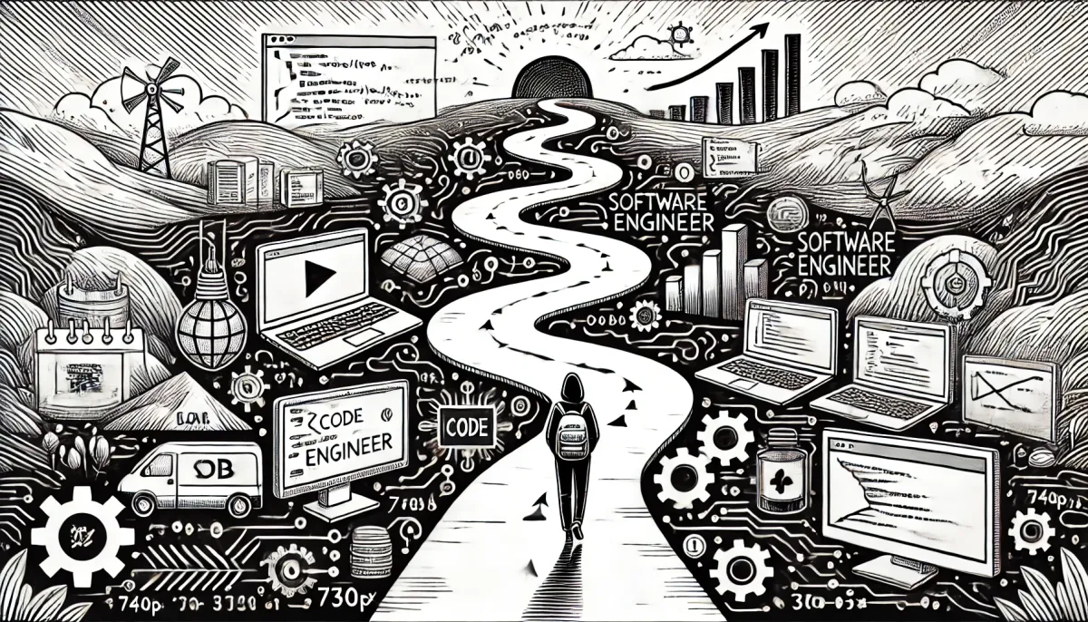 The Software Engineer Career Path: Navigating Your Journey in Tech