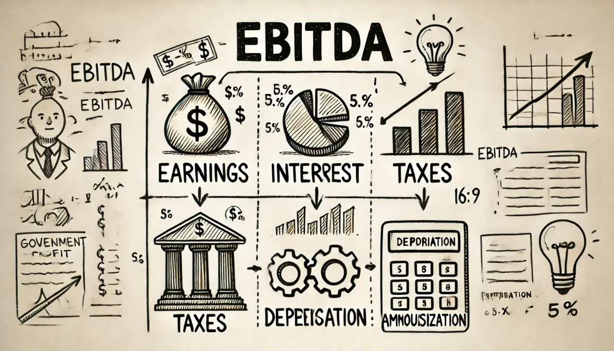 Friendly Guide to understand EBITDA