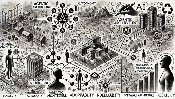 Agentic Architecture: A Paradigm Shift in AI and Software Design